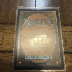 1x Sauron, the Dark Lord Borderless Poster FOIL LOTR MTG Pack Fresh - Image 2