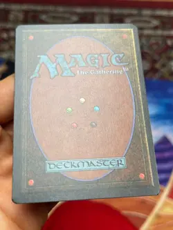 German FBB Lot • Animate Dead / Stasis / Mishra’s Factory / Reanimate • NM Mtg - Image 5