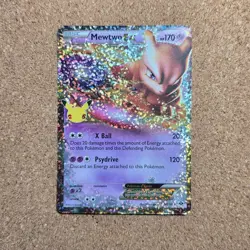 Mewtwo EX 54/99 Celebrations: Classic Collection Holofoil Pokemon TCG *B1 - Image 1
