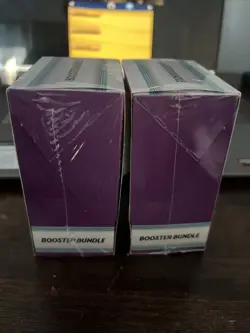 Pokemon Destined Rivals Booster Bundles Set of 2 - Image 4