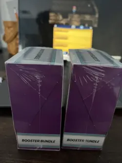 Pokemon Destined Rivals Booster Bundles Set of 2 - Image 5