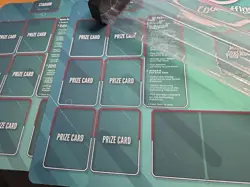 Pokemon tcg playmat Lot Of 2 With Carry Tube - Image 4