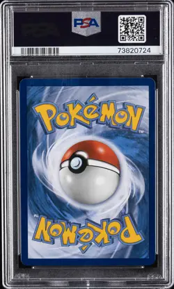 2019 POKEMON SUN & MOON COSMIC ECLIPSE #228 FULL ART/CYNTHIA & CAITLIN PSA 9 - Image 2