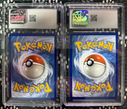 Pokemon Celebrations Reshiram 113/114 & Zekrom 114/114 CGC GEM MINT 10! - Image 2