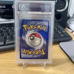 Pokemon 1999 Base Set Shadowless Charmander 46/102 PSA 10 GEM MINT WOTC - Image 5
