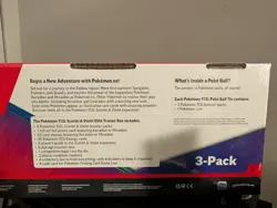 Pokemon Scarlet & Violet Elite Trainer Box ETB Set of 2, Sealed with 2 Pokeballs - Image 4