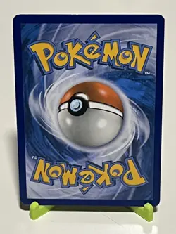 Pokemon HO-OH GX SM80 Sun & Moon SM Promo NM Condition - Image 2