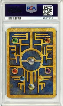 2000 Pokemon Ancient Mew Game Promo Movie PSA MINT 9 - Image 2