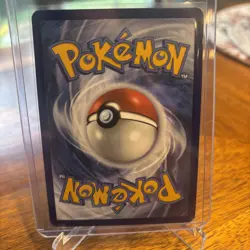 Pokemon Lillie’s Clefairy EX · Promo SVP 195 · Holo Full Art · NM/Mint - Image 2