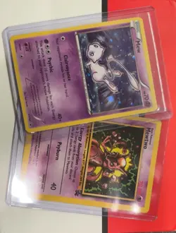 Pokemon TCG Mew XY192 and Mewtwo 14 Deal - Image 1