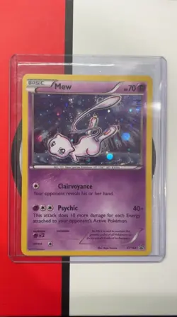 Pokemon TCG Mew XY192 and Mewtwo 14 Deal - Image 2