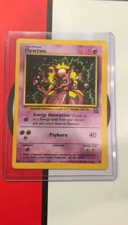 Pokemon TCG Mew XY192 and Mewtwo 14 Deal - Image 3