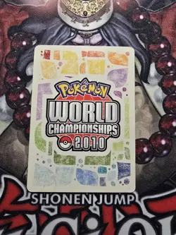 Uxie 43/146 Non Holo, Azelf World Championships 2010 Legends Awakened Pokemon LP - Image 2