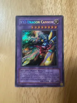 XYZ-Dragon Cannon BPT-010 LIMITED AND 1st Edition VWXYZ Dragon Catapult Cannon - Image 2