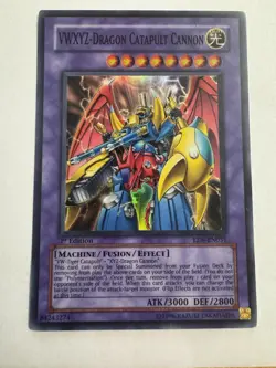 XYZ-Dragon Cannon BPT-010 LIMITED AND 1st Edition VWXYZ Dragon Catapult Cannon - Image 4