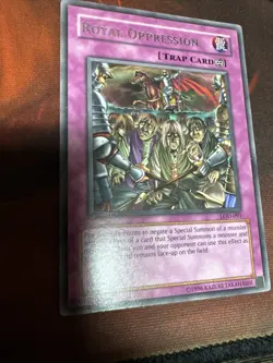 Royal Oppression LOD-091 x3 - Image 4