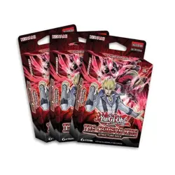 3x The Crimson King Structure Deck Yugioh YU-GI-OH! TCG NEW - Image 1