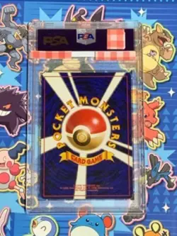 PSA 5 Pokemo Card Japanese Fossil #149 Rare 1997 Dragonite Holo 【U.S./DDP】 - Image 2