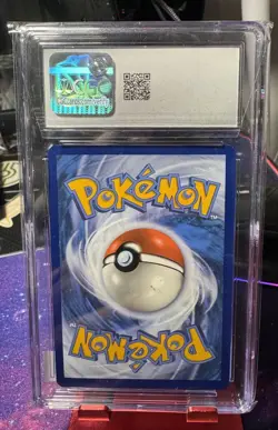 Pokemon Mewtwo Promo 052 CGC 9.5 Mint+ Pokemon Card - Image 2