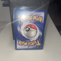 Pokemon Dark Charizard Holo Rare Card 4/82 Team Rocket (swirl) - Image 2
