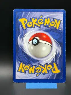 MACHAMP Pokemon Card 1st Edition Shadowless Holo 8/102 - Image 4