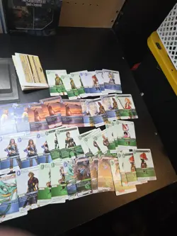 Final Fantasy Trading Card Game Starter X XII Cloud Vs Sephiroth Set Lot - Image 5