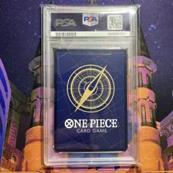 Rebecca PSA10 SR SP OP05 091 One Piece Card Two Legends Rare TCG - Image 5