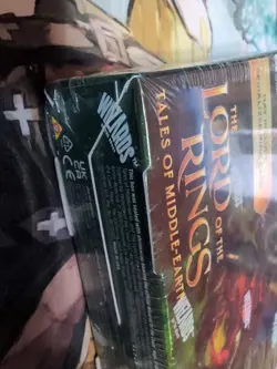 MTG - Lord Of The Rings Collector Booster Box - Brand New And Factory Sealed 195166205038 - Image 5