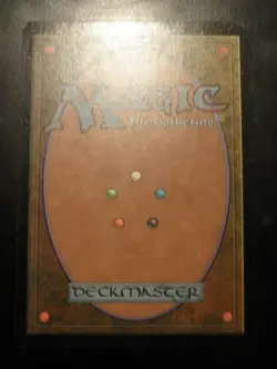 mtg magic golem thran golem urza's destiny FOIL ENGLISH destinee d'urza - Image 2