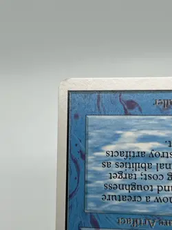 MTG ANIMATE ARTIFACT Unlimited Edition Regular MT+ Magic The Gathering - Image 5