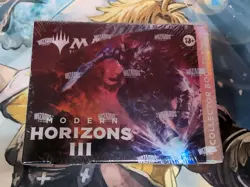 MTG - Modern Horizons 3 Collector Booster Box - Brand New And Factory Set - Image 1