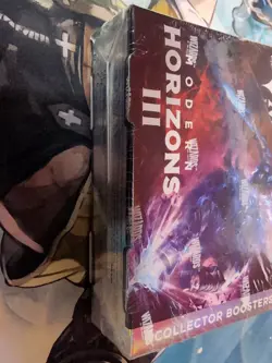 MTG - Modern Horizons 3 Collector Booster Box - Brand New And Factory Set - Image 2