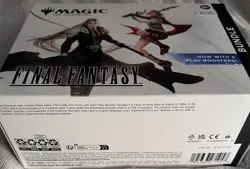 MTG Final Fantasy Bundle Magic The Gathering Brand New & Sealed - Image 2