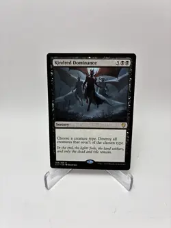 Kindred Dominance- Commander 2017 Regular - Magic the Gathering MtG - Image 1