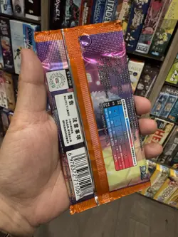Us Seller Pokemon TCG Chinese Exclusive Gem Pack Vol 3 Single Pack Sealed cbb3c - Image 2