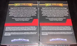 Set of 2 Pokemon TCG Mega Evolution Booster Bundle Lot New Factory Sealed - Image 2