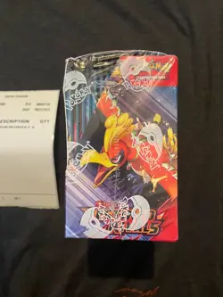 Pokemon TCG Scarlet & Violet Destined Rivals Booster Box - 36 Packs - Sealed - Image 4
