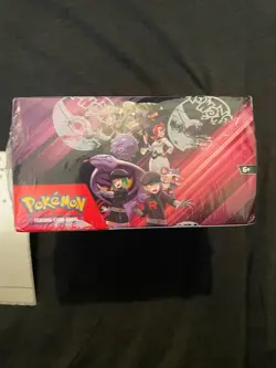 Pokemon TCG Scarlet & Violet Destined Rivals Booster Box - 36 Packs - Sealed - Image 5