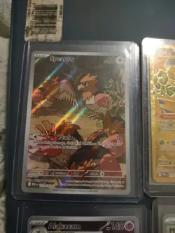 Pokemon MEGA EVOLUTION LOT OF (6) ULTRA RARE's DD RARE's,illustration RARE MINT - Image 5