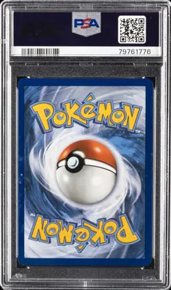 2015 POKEMON XY ANCIENT ORIGINS #93 FULL ART/GIRATINA EX PSA 10 - Image 2
