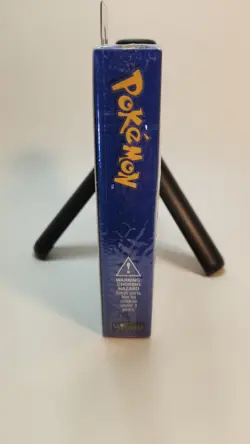 Pokemon 2-Player Starter Theme Deck Set Factory Sealed 1999 Shadowless WOC06047 - Image 3