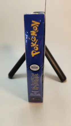 Pokemon 2-Player Starter Theme Deck Set Factory Sealed 1999 Shadowless WOC06047 - Image 4