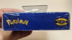 Pokemon 2-Player Starter Theme Deck Set Factory Sealed 1999 Shadowless WOC06047 - Image 5