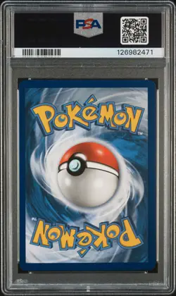 2016 POKEMON XY FATES COLLIDE #118 FULL ART/M ALAKAZAM EX PSA 10 - Image 2