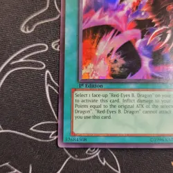 Inferno Fire Blast SOD-EN042 Soul of the Duelist-1st Edition 1st Edition Yugioh - Image 5