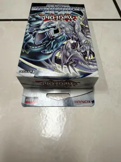 YuGiOh x3 Structure Deck: Saga of Blue-Eyes White Dragon Unlimited NEW Set - Image 3