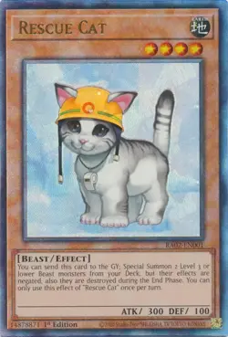 Yugioh 25th Anniversary Rarity Collection II RA02 Ultimate Rare 1st Edition MINT - Image 2