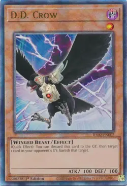 Yugioh 25th Anniversary Rarity Collection II RA02 Ultimate Rare 1st Edition MINT - Image 4