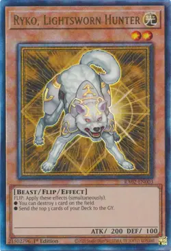 Yugioh 25th Anniversary Rarity Collection II RA02 Ultimate Rare 1st Edition MINT - Image 5