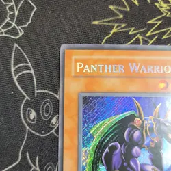 Panther Warrior CT2-EN006 2005 Collectors Tin Limited Edition Yugioh Tcg - Image 2